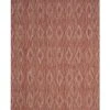 Safavieh Courtyard Red 5'3 X 7'7 Area Rug -Chic Home Store 12031142 fpx
