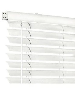 Achim Cordless GII Luna 2 Vinyl Venetian Blind 23x64 -Chic Home Store 12058023 fpx