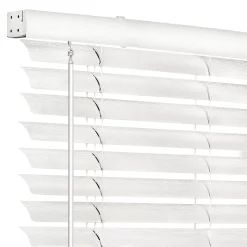 Achim Cordless GII Luna 2 Vinyl Venetian Blind 23x64 -Chic Home Store 12058039 fpx