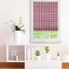Achim Cordless Buffalo Check Roman Window Shade 27X64 1 Achim Cordless Buffalo Check Roman Window Shade 27X64 -Chic Home Store 12058132 fpx