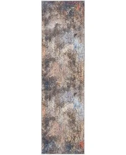 Safavieh Monray Blue And Multi 2'3 X 8' Runner Area Rug -Chic Home Store 12142846 fpx