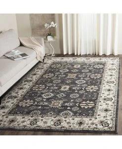 Safavieh Lyndhurst Gray And Cream 6' X 9' Area Rug -Chic Home Store 12218335 fpx
