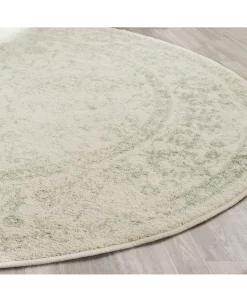 Safavieh Adirondack Ivory And Sage 6' X 6' Round Area Rug -Chic Home Store 12219652 fpx
