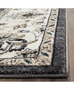 Safavieh Lyndhurst Gray And Cream 6' X 9' Area Rug -Chic Home Store 12219677 fpx