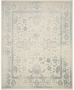 Safavieh Adirondack Ivory And Slate 8' X 10' Area Rug