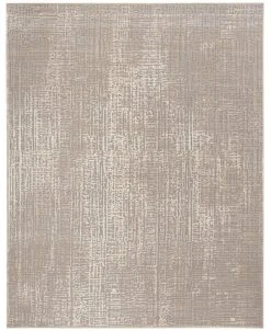 Safavieh Meadow Ivory And Gray 8' X 10' Area Rug