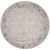 Safavieh Meadow Taupe And Gray 6'7 X 6'7 Round Area Rug 2 Safavieh Meadow Taupe And Gray 6'7 X 6'7 Round Area Rug -Chic Home Store 12222160 fpx