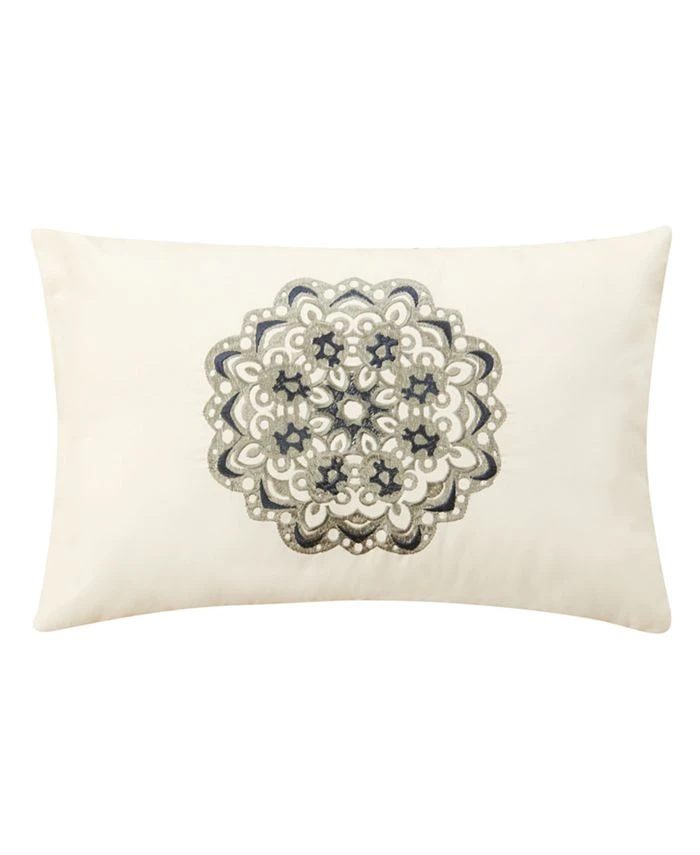 Chic Home Mindy 6 Piece Twin Bed In A Bag Duvet Set 6 Chic Home Mindy 6 Piece Twin Bed In A Bag Duvet Set - Image 4