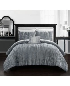 Chic Home Westmont 8-Piece Queen Comforter Set