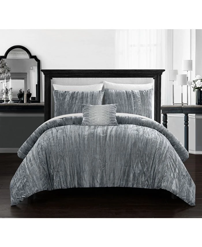 Chic Home Westmont 8-Piece Queen Comforter Set 3 Chic Home Westmont 8-Piece Queen Comforter Set