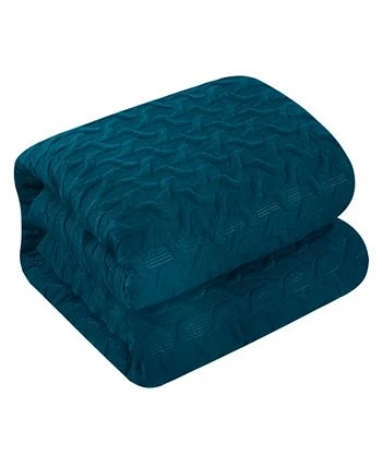 Chic Home Jazmine 3 Piece Queen Comforter Set 8 Chic Home Jazmine 3 Piece Queen Comforter Set - Image 6