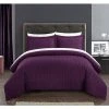 Chic Home Jazmine 3 Piece Queen Comforter Set