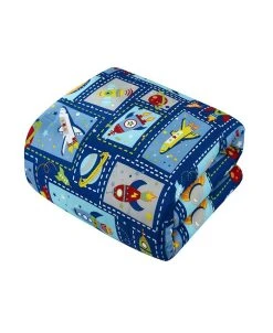 Chic Home Spaceship 5 Piece Full Comforter Set -Chic Home Store 12230411 fpx