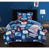 Chic Home Sport Camp 5 Piece Full Comforter Set -Chic Home Store 12230452 fpx