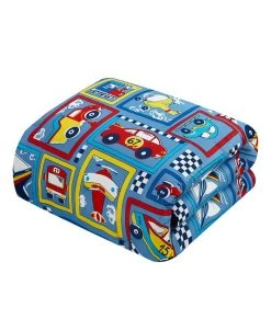 Chic Home Race Car 5 Piece Full Comforter Set -Chic Home Store 12230465 fpx