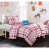 Chic Home Jenna 4 Piece Twin Comforter Set 2 Chic Home Jenna 4 Piece Twin Comforter Set -Chic Home Store 12230482 fpx