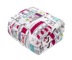 Chic Home Kid's City 5 Piece Full Comforter Set -Chic Home Store 12230514 fpx