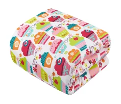 Chic Home Tasty Muffin 4 Piece Twin Comforter Set -Chic Home Store 12230524 fpx