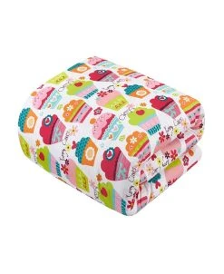 Chic Home Tasty Muffin 4 Piece Twin Comforter Set -Chic Home Store 12230524 fpx