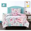 Chic Home Elephant Garden 4 Piece Twin Comforter Set -Chic Home Store 12230527 fpx