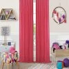 Elrene Greta 50 X 95 Crushed Sheer Curtain Panel -Chic Home Store 12241058 fpx