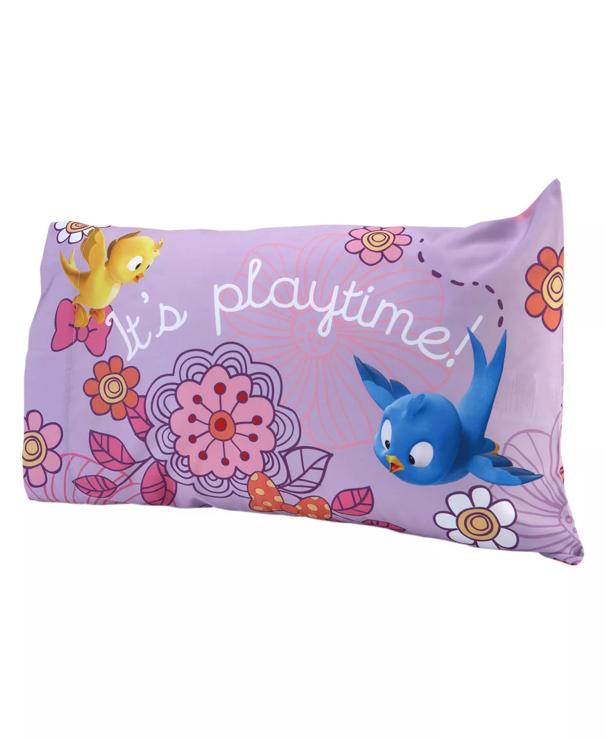 Disney Minnie Mouse Fluttery Friends 4 Piece Toddler Bed Set 8 Disney Minnie Mouse Fluttery Friends 4 Piece Toddler Bed Set - Image 6