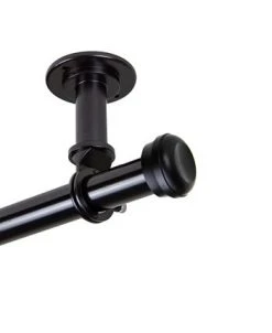 Rod Desyne 1 Ceiling Curtain Rod/Room Divider 160-240 -Chic Home Store 12652671 fpx