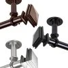 Rod Desyne Bedpost 1 Ceiling Curtain Rod/Room Divider 120-170 -Chic Home Store 12653064 fpx