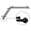 Rod Desyne Alma 13/16 Corner Window Double Curtain Rod 28-48 -Chic Home Store 12653309 fpx