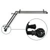 Rod Desyne Adora 13/16 Corner Window Double Curtain Rod 28-48 2 Rod Desyne Adora 13/16 Corner Window Double Curtain Rod 28-48 -Chic Home Store 12653529 fpx