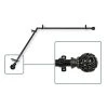 Rod Desyne Adora 13/16 Corner Window Curtain Rod 48-84 2 Rod Desyne Adora 13/16 Corner Window Curtain Rod 48-84 -Chic Home Store 12653926 fpx