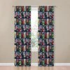 Disney Marvel Avengers Marvel Team 84 Drapes