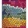 Bayshore Home Newwolf New2 Multi 7' X 10' Area Rug -Chic Home Store 12903617 fpx