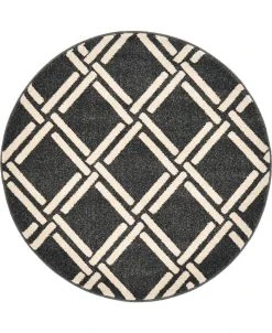 Bayshore Home Arbor Arb4 7' X 10' Area Rug