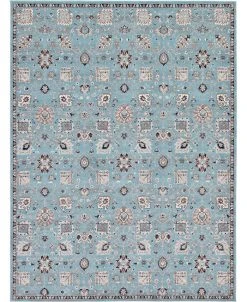 Bayshore Home Wisdom Wis1 9' X 12' Area Rug