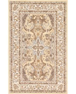 Bayshore Home Wisdom Wis2 5' X 8' Area Rug