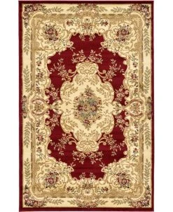 Bayshore Home Lvoir Blv5 5' X 8' Area Rug