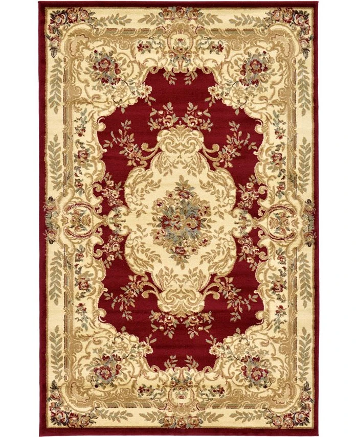 Bayshore Home Lvoir Blv5 5' X 8' Area Rug 3 Bayshore Home Lvoir Blv5 5' X 8' Area Rug