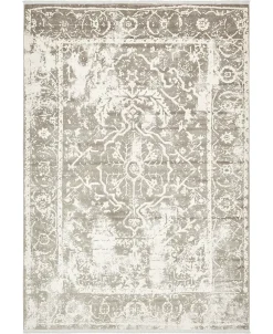 Bayshore Home Norston Nor6 Gray 5' X 8' Area Rug -Chic Home Store 12912486 fpx