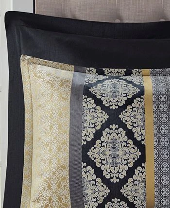 Madison Park Essentials Windsor 24-Pc. Room In A Bag, California King 5 Madison Park Essentials Windsor 24-Pc. Room In A Bag, California King - Image 3