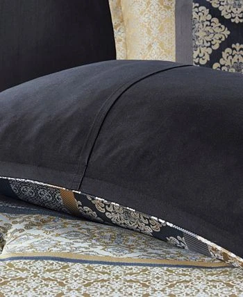 Madison Park Essentials Windsor 24-Pc. Room In A Bag, California King 7 Madison Park Essentials Windsor 24-Pc. Room In A Bag, California King - Image 5