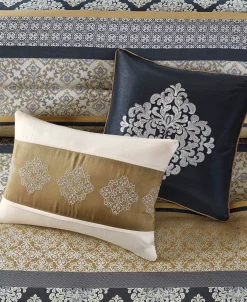 Madison Park Essentials Windsor 24-Pc. Room In A Bag, California King 19 Madison Park Essentials Windsor 24-Pc. Room In A Bag, California King -Chic Home Store 12932457 fpx