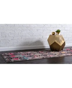 Bayshore Home CLOSEOUT! Arcata Arc3 2' 7 X 10' Runner Area Rug -Chic Home Store 13057551 fpx