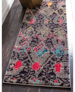 Bayshore Home CLOSEOUT! Arcata Arc3 2' 7 X 10' Runner Area Rug -Chic Home Store 13057552 fpx