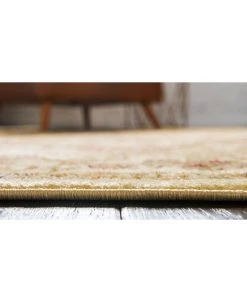 Bayshore Home Passage Psg6 Ivory 5' X 8' Area Rug -Chic Home Store 13073444 fpx
