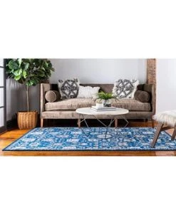 Bayshore Home Wisdom Wis1 9' X 12' Area Rug -Chic Home Store 13378288 fpx