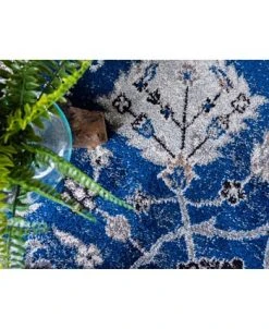 Bayshore Home Wisdom Wis1 9' X 12' Area Rug -Chic Home Store 13378290 fpx