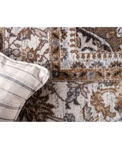 Bayshore Home Wisdom Wis2 5' X 8' Area Rug -Chic Home Store 13378506 fpx