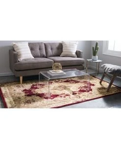 Bayshore Home Lvoir Blv5 5' X 8' Area Rug 13 Bayshore Home Lvoir Blv5 5' X 8' Area Rug -Chic Home Store 13378772 fpx