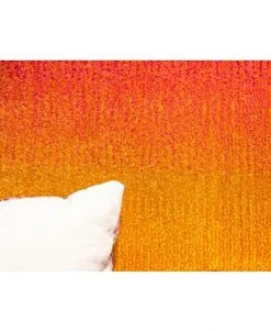 Bayshore Home Newwolf New1 Pink 7' X 10' Area Rug -Chic Home Store 13389637 fpx